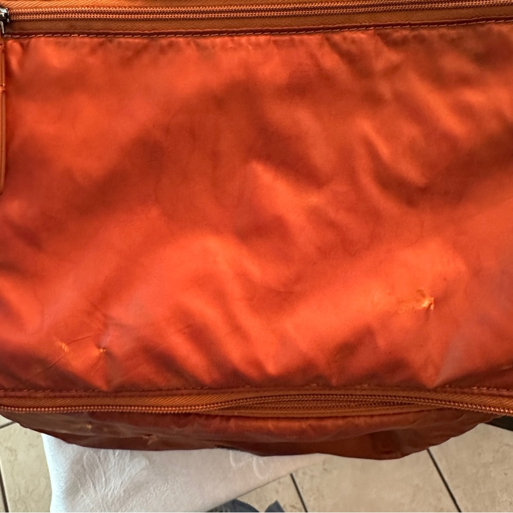 Caraa | Baby Bag Large in Clay Nylon - Picture 16 of 16